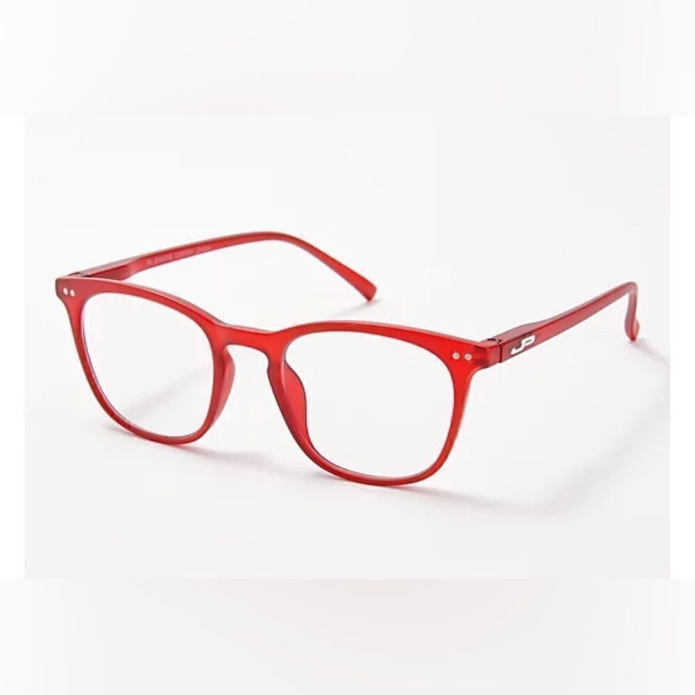 Jonathan Paul photochromatic changeable lenses strength 2.5 cherry
